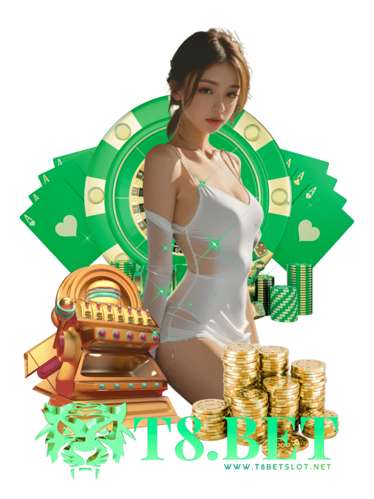 t8bet slot แทงบอล
